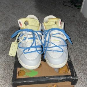 Nike Dunk Low Off-White Lot 5